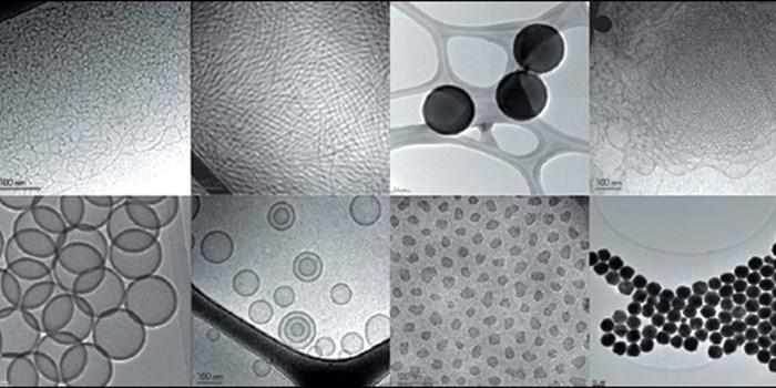 Nanostructuring of materials